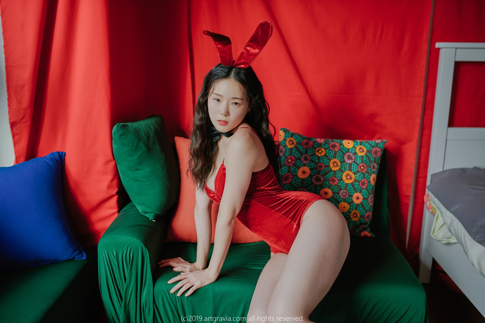PIA 피아 (박서빈), [ArtGravia] Vol.127 아트그라비아 Set.01 1
