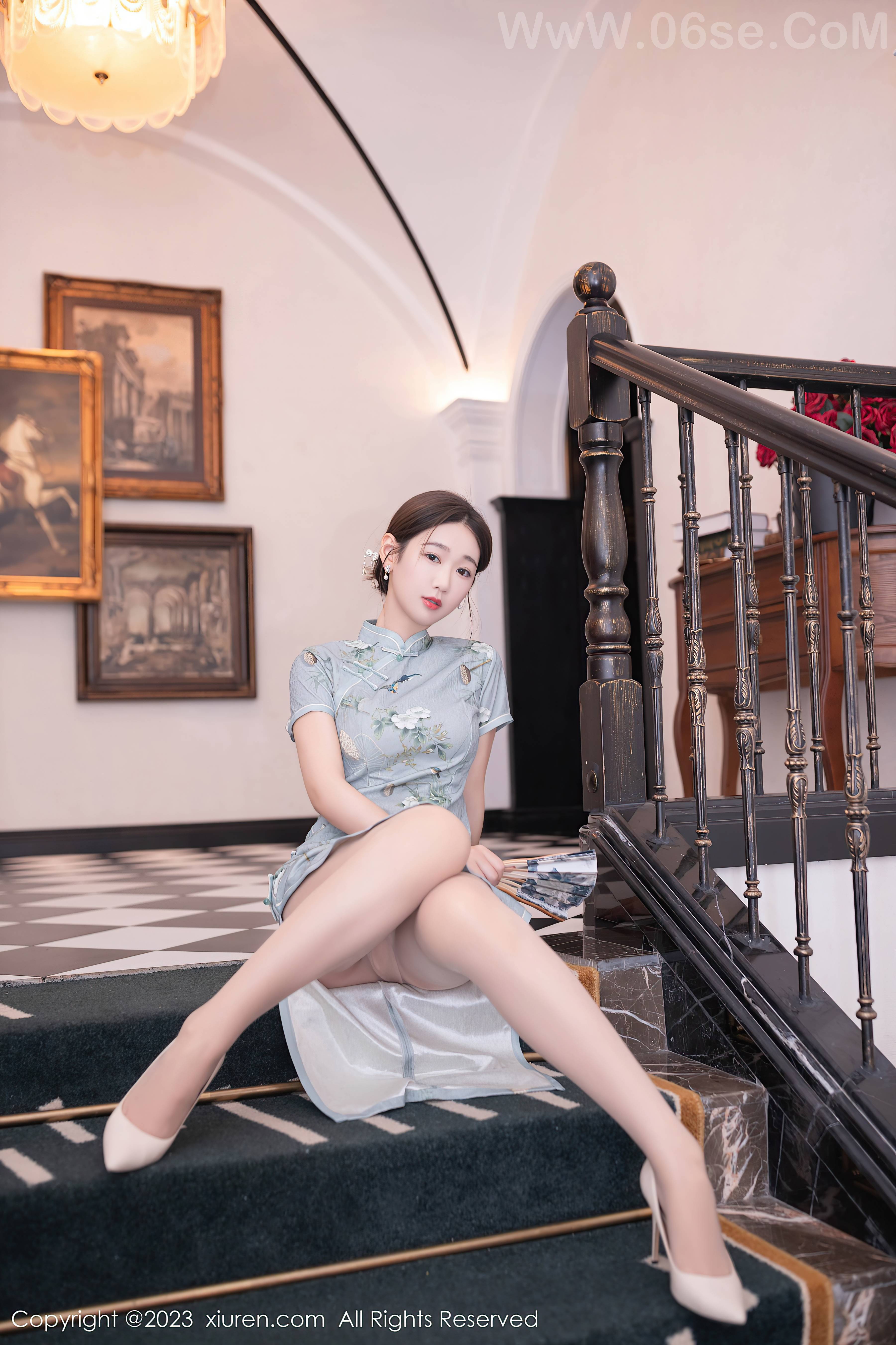 图片[11]-[Xiuren秀人网]2023.08.14 NO.7232 唐安琪[76+1P／642MB]-六色网