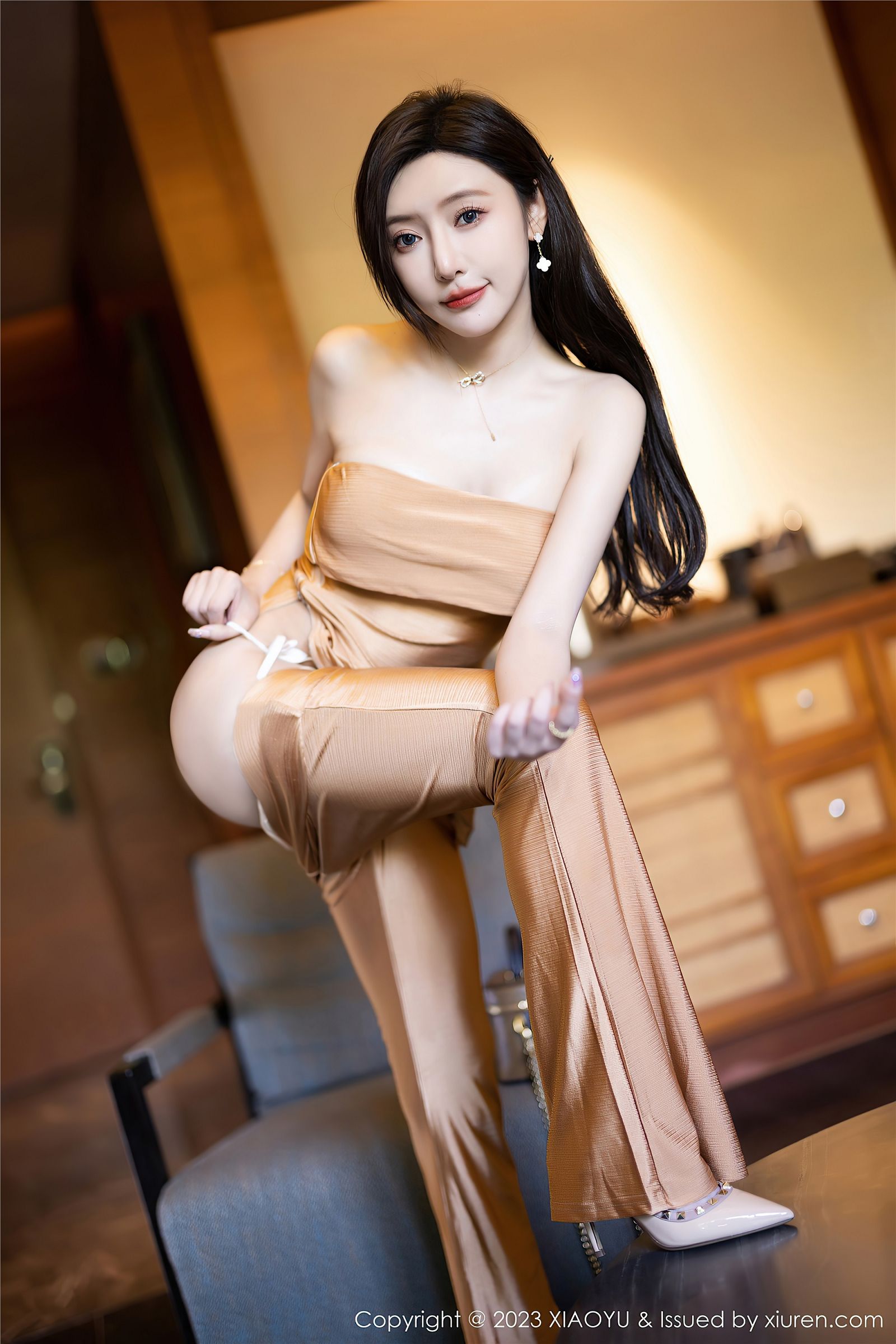 图片[24]-[XIAOYU画语界] 2023.07.27 NO.1079 王馨瑶yanni-六色网