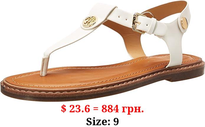 Tommy Hilfiger Women's Bennia Flat Sandal