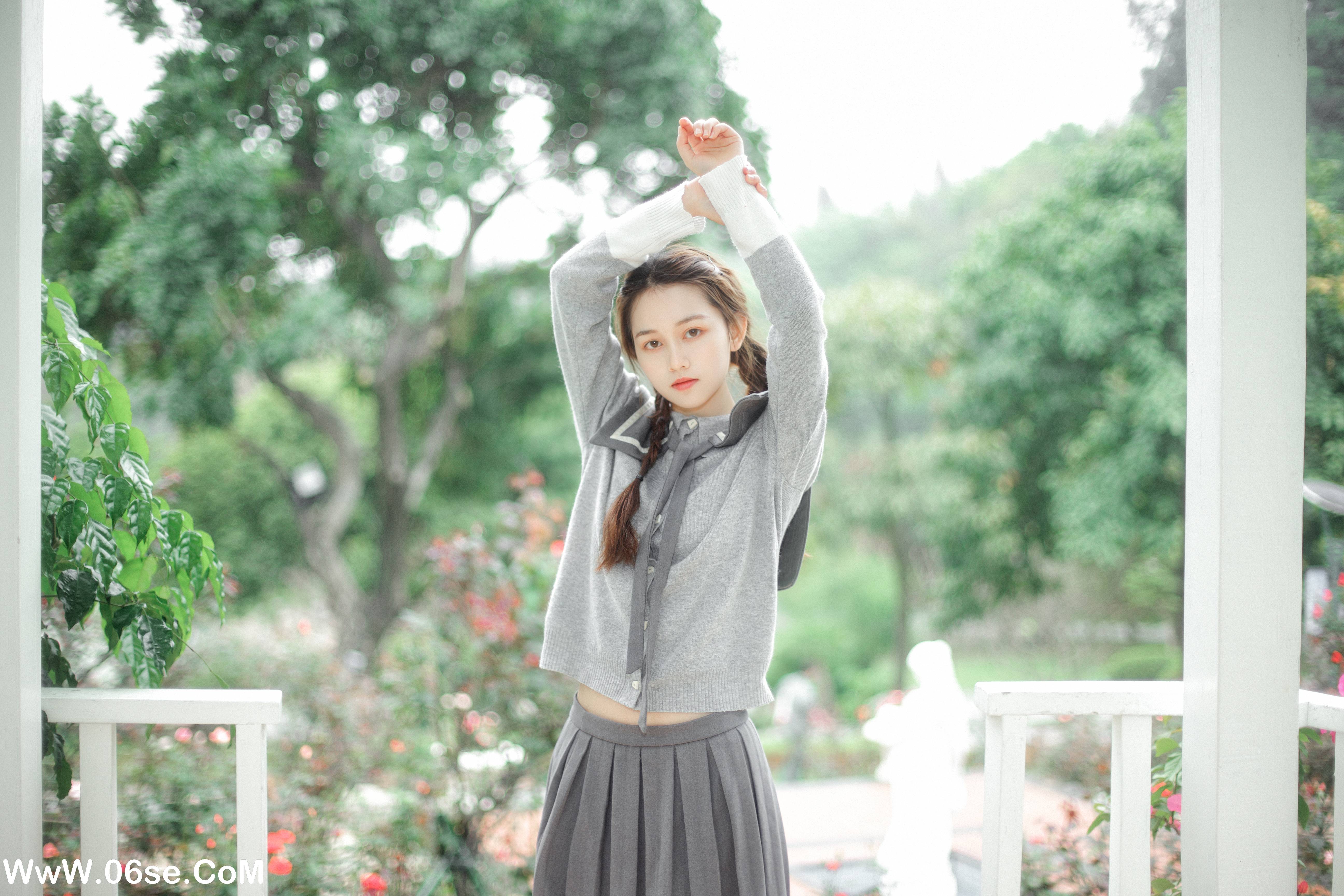 图片[27]-[YITUYU艺图语]2022.07.20 青春乐园 六七[33+1P／234MB]-六色网