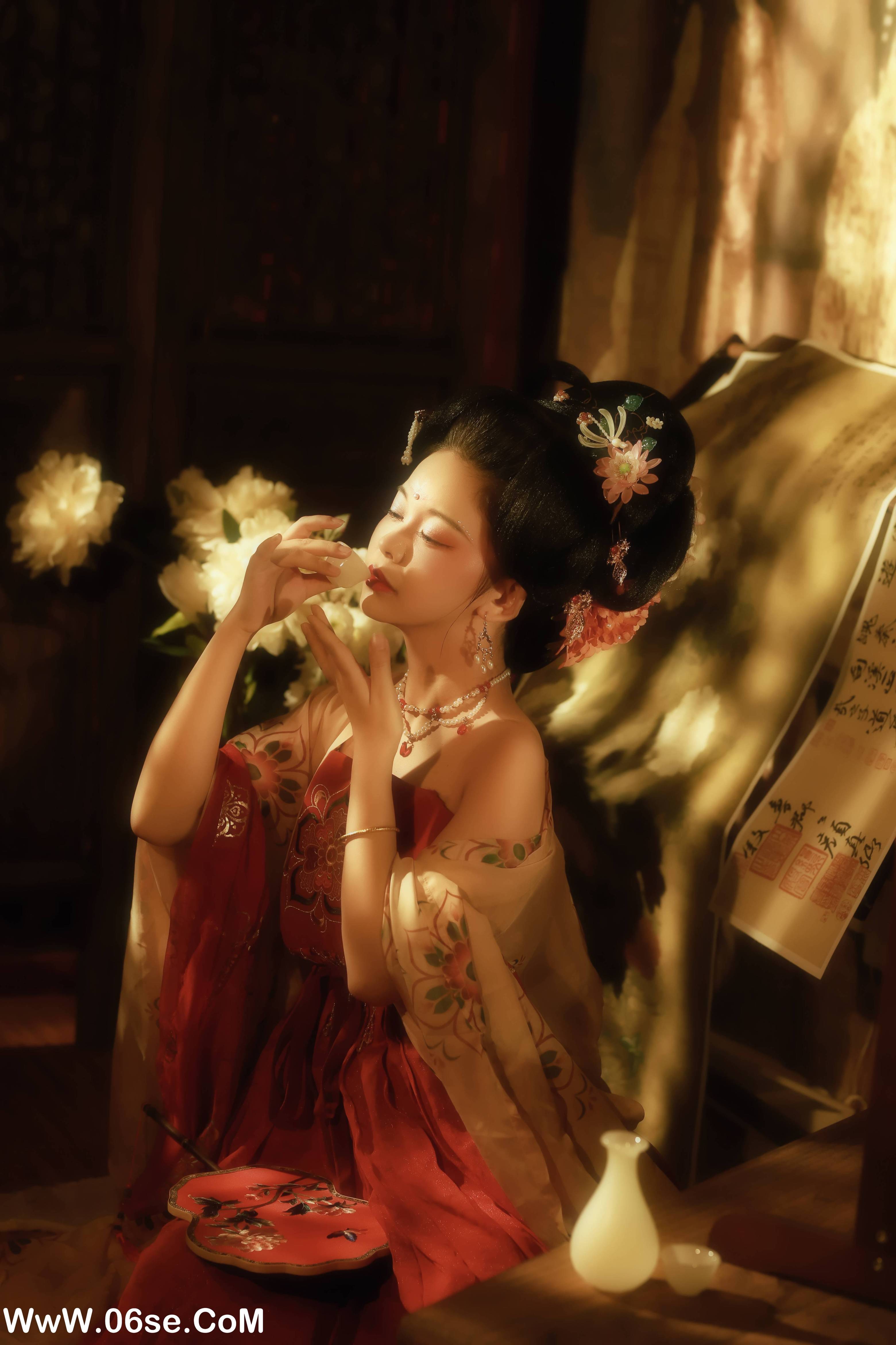 图片[7]-[YITUYU艺图语]2022.12.24 忆长安 远谷君[21+1P／133MB]-六色网