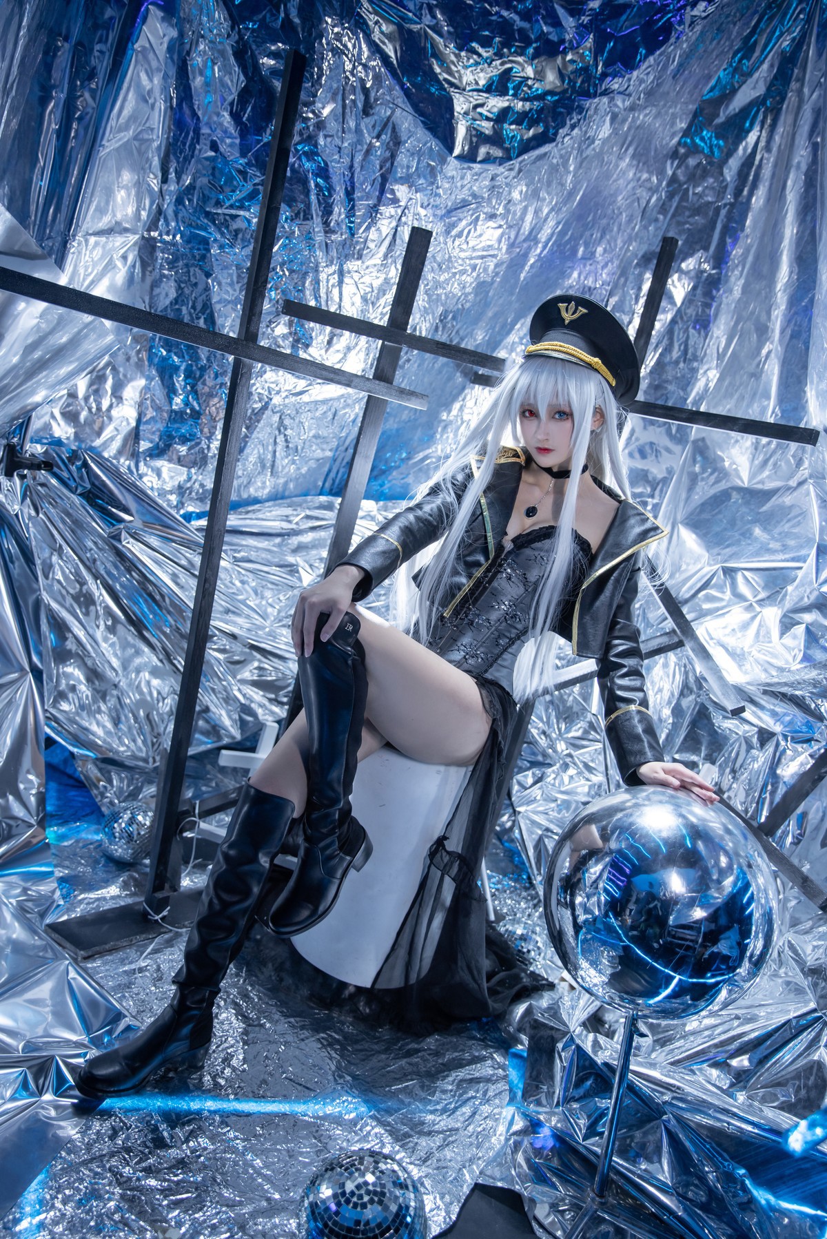 Luisa Cosplay 喜多川海梦 3