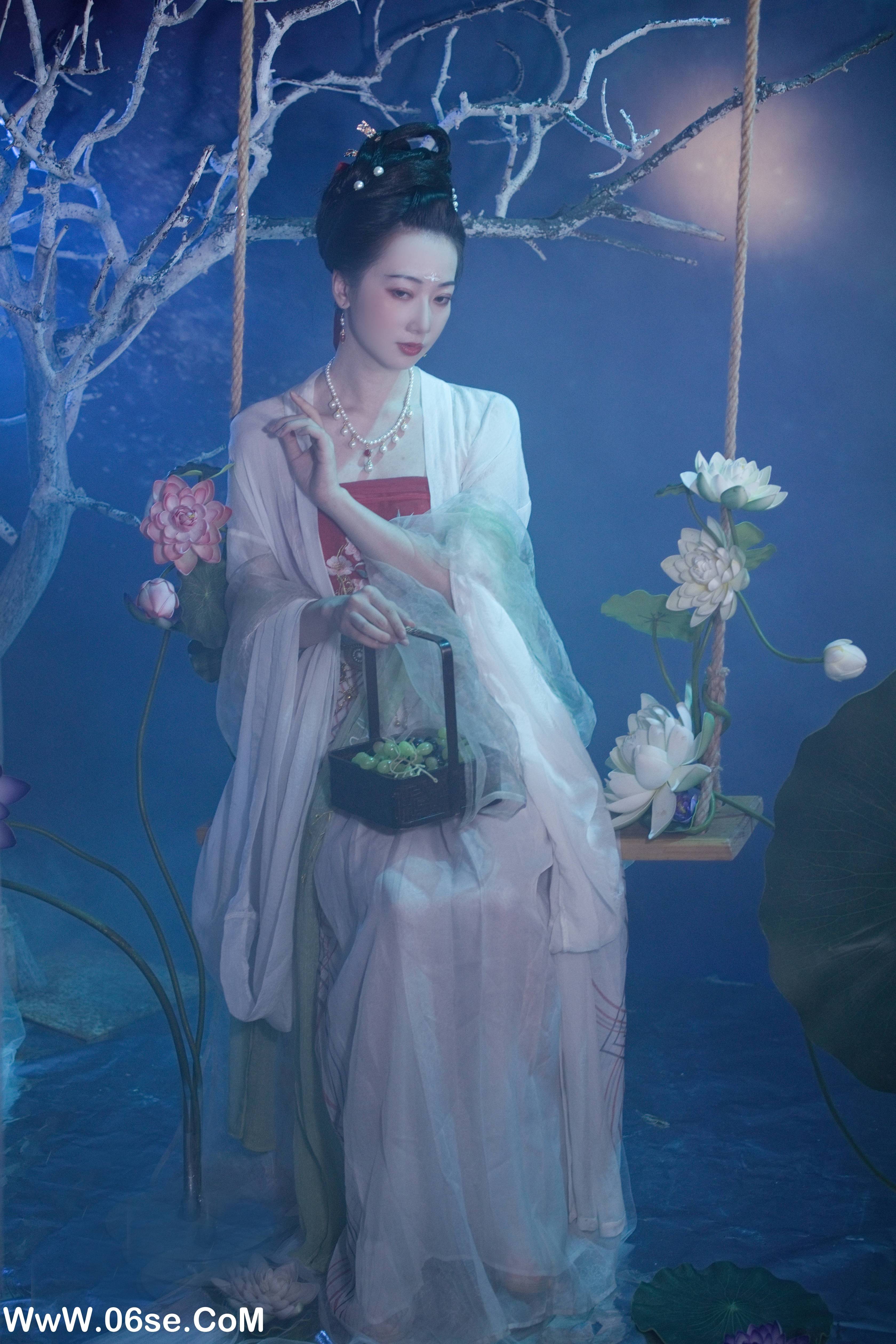 图片[24]-[YITUYU艺图语]2022.08.26 嫦娥 犬壹-[32+1P／749MB]-六色网