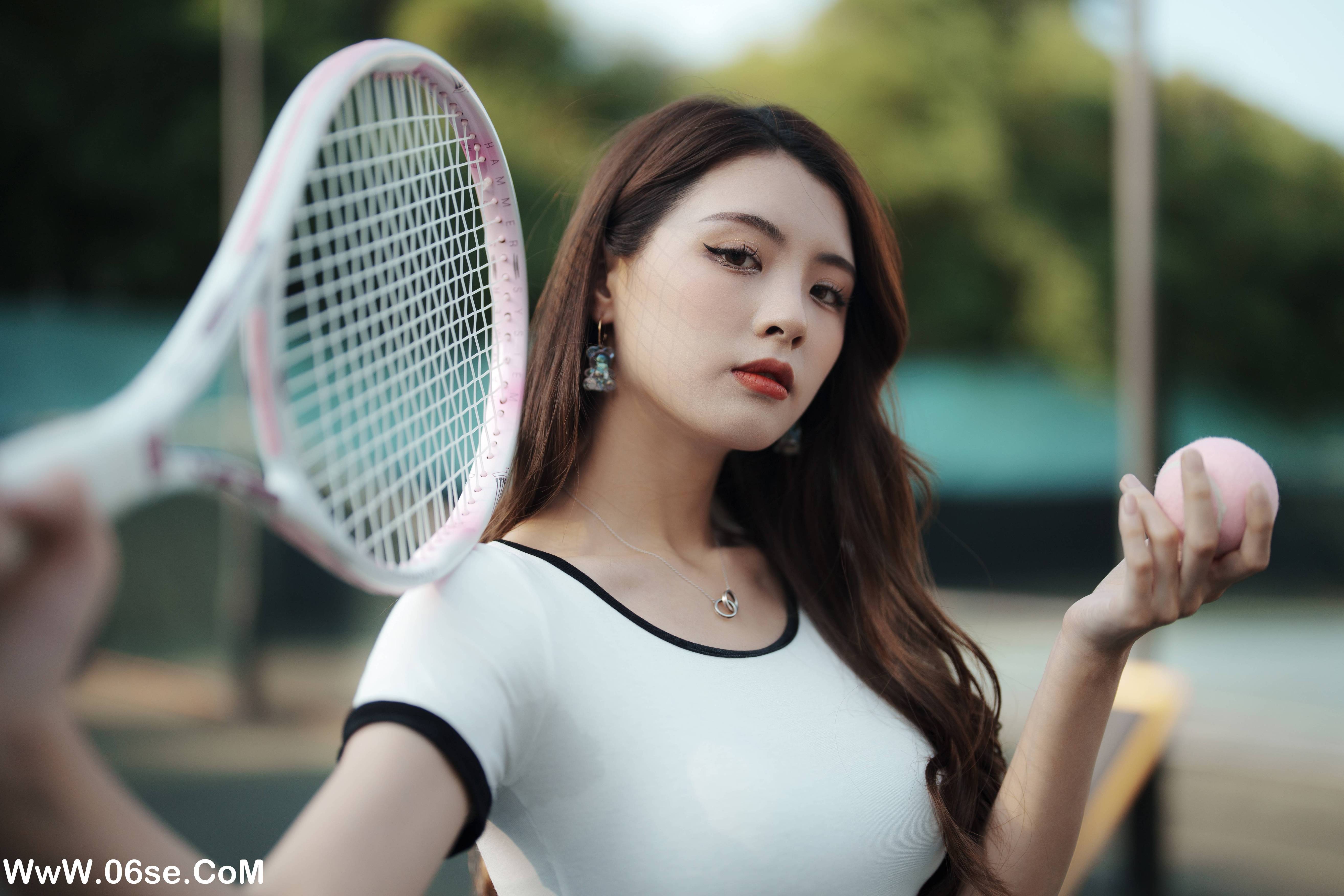 图片[33]-[YITUYU艺图语]2022.07.29 网球少女 滕静[66+1P／534MB]-六色网